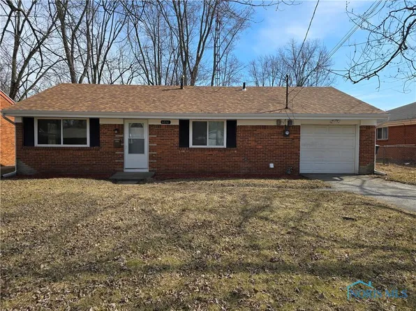 6016 Merle St, Toledo, OH 43623