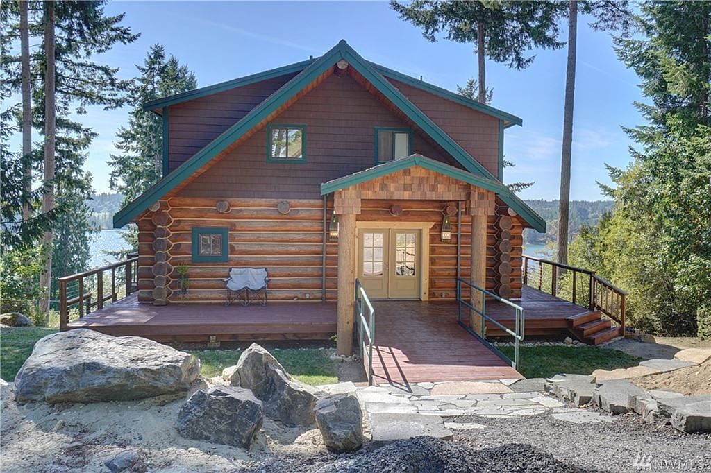 12508 Cole Point Dr, Anderson Island, WA 98303 Zillow