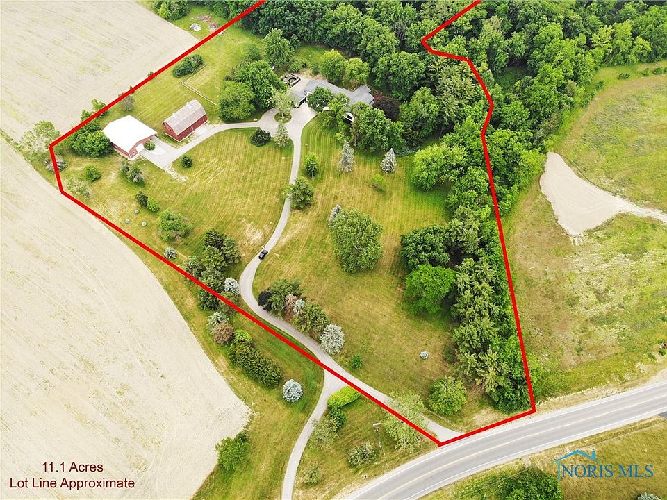 5445 Weckerly Rd, Whitehouse, OH 43571 Zillow