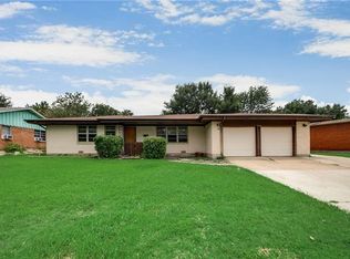 5708 Tourist Dr, North Richland Hills, TX 76117