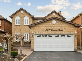 247 Vodden St W, Brampton, ON L6X2X7