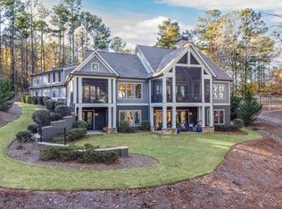 1011 Ridge Grv, Greensboro, GA 30642