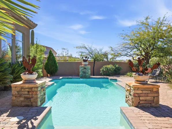 37170 N GRANITE CREEK Lane, Carefree, AZ 85377