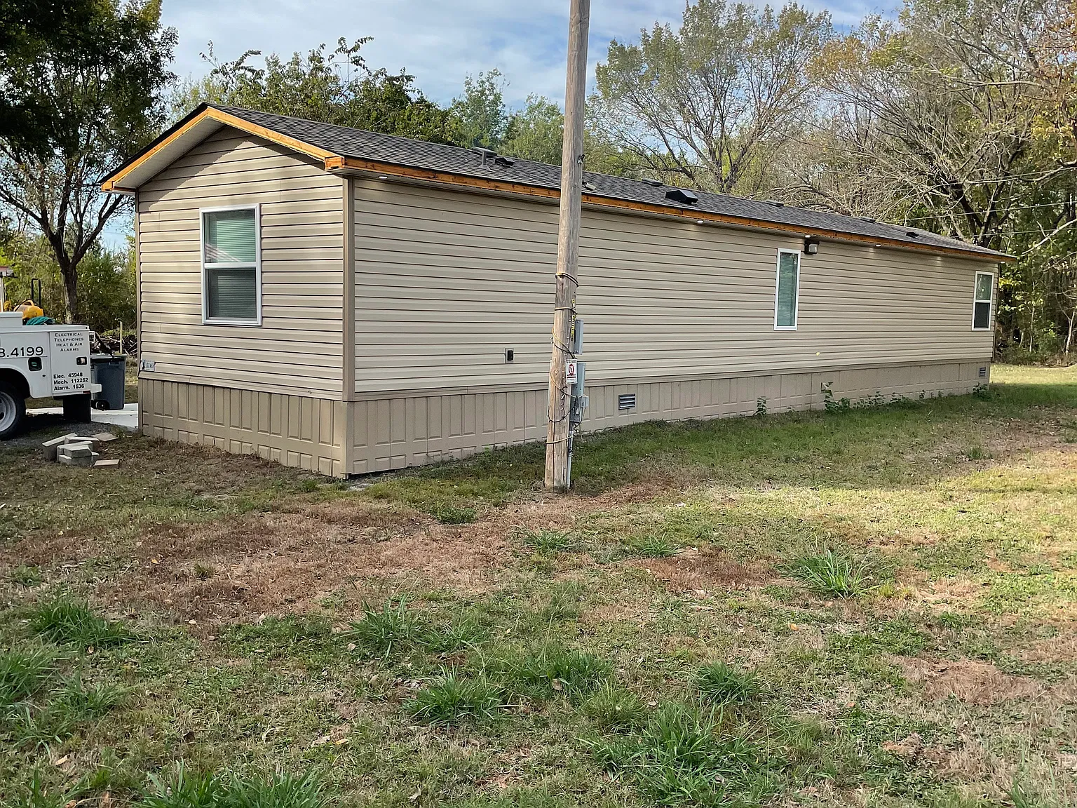 W Davis Field Rd, Muskogee — Photo 1