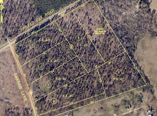 0 Hannah Lane, Keysville, GA 30816