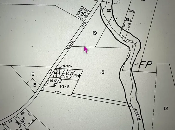 M8 L19 202 Route, Unity, ME 04988