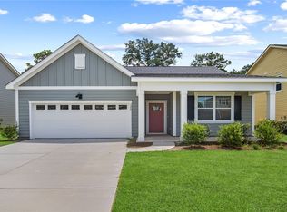 116 Juniper Drive, Guyton, GA 31312