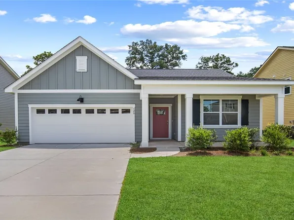 116 Juniper Drive, Guyton, GA 31312