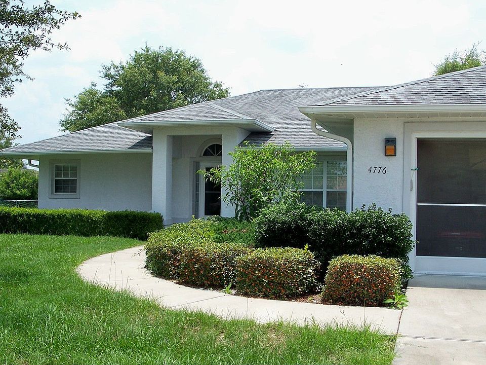 Front View Of Home
