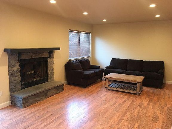 Living room area
