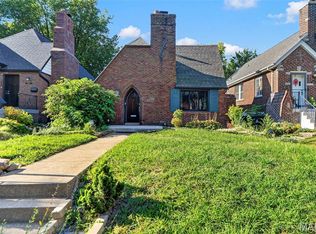 7458 Gannon Ave, Saint Louis, MO 63130
