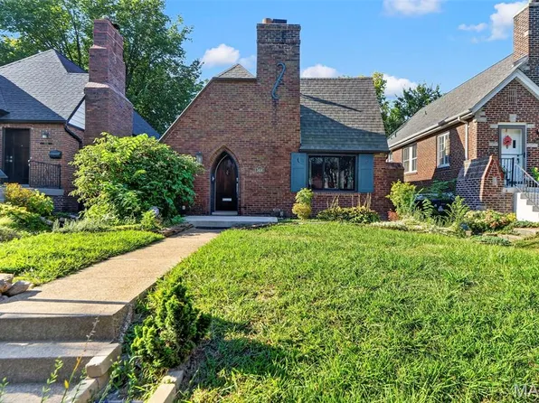 7458 Gannon Ave, Saint Louis, MO 63130