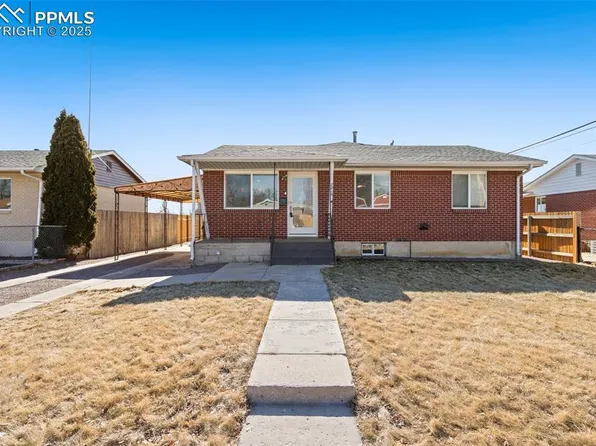2215 Saranac Dr, Colorado Springs, CO 80910