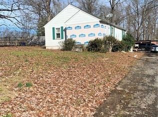 6113 Appomattox Rd, Climax, NC 27233