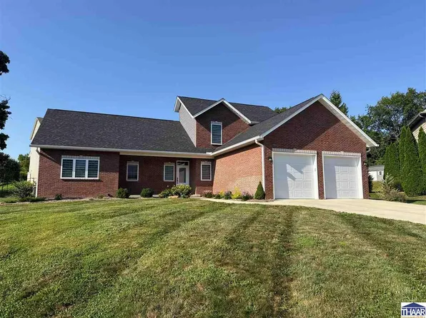 1041 E Nicholas Ln, Ellettsville, IN 47429