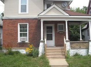 412 W Morrell St, Jackson, MI 49203