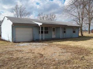 3445 S Columbus Rd, Shelbyville, IN 46176