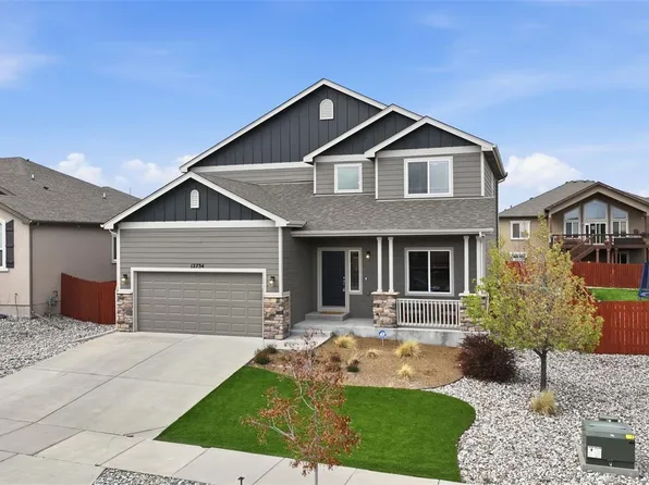 12734 Mt Harvard Drive, Peyton, CO 80831