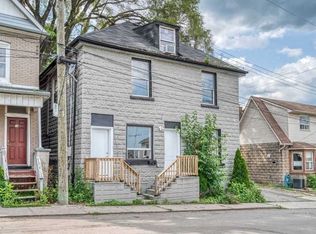 6 Greig St, Hamilton, ON L8R2W7