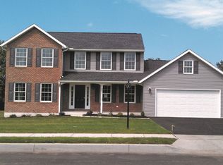 210 Quail Dr, Gilbertsville, PA 19525