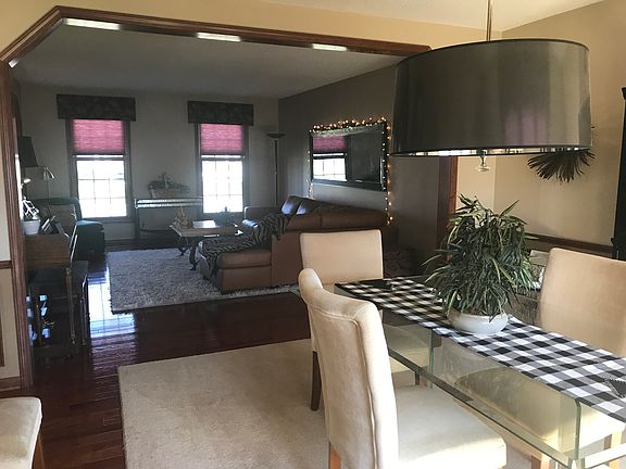 Dining Room/LR HW floors