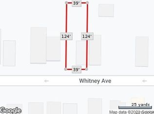 1150 Whitney Ave, Niagara Falls, NY 14301
