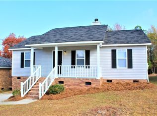 215 Tarpon Springs Rd, Columbia, SC 29223