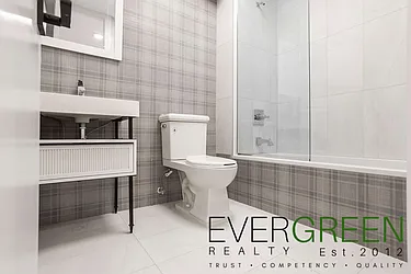 Rented by Evergreen Apartments BK