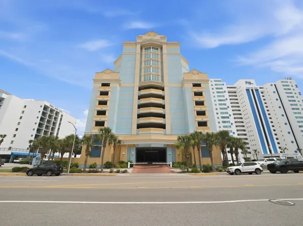 2501 S Ocean Blvd. #913, Myrtle Beach, SC 29577