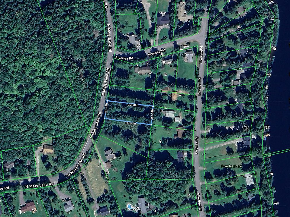 1st image of 964 N Mary Lake Rd