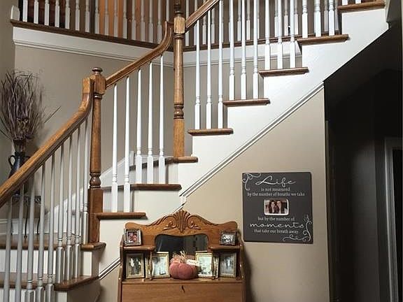 Main Entry Staircase