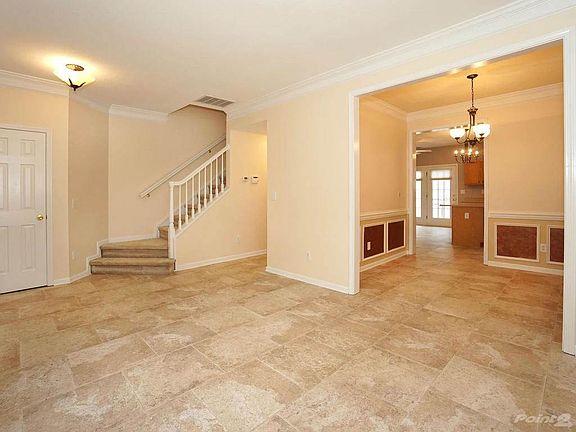 Living Room view to dining room