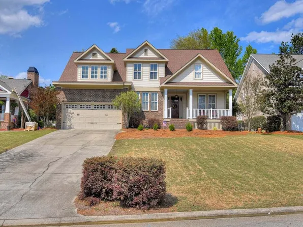 229 DIXON Court, Evans, GA 30809