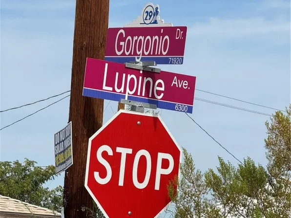 0 Lupine Ave Lot 144-29, Twentynine Palms, CA 92277