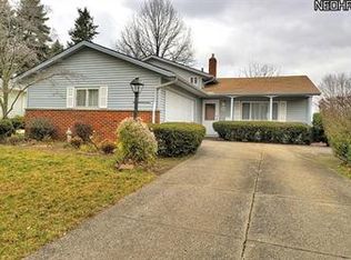 19722 Parkmount Ave, Cleveland, OH 44135