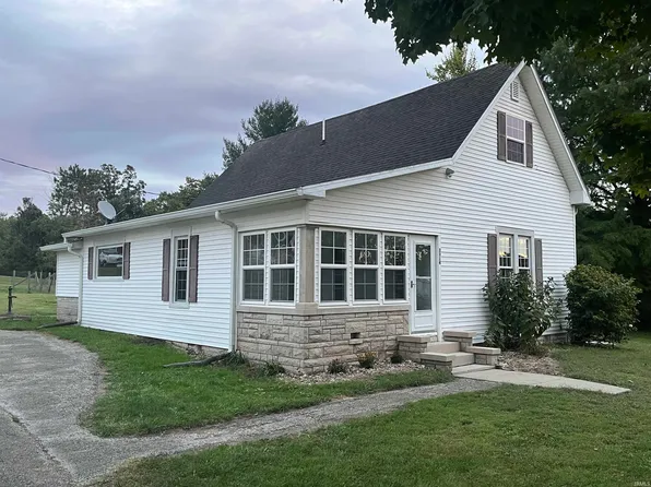 3314 Peerless Rd, Bedford, IN 47421