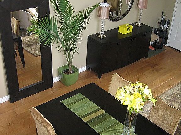 Living room view from 2nd fl