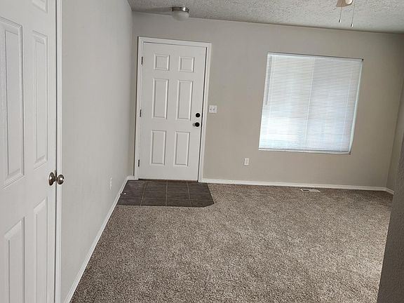 Entry/living room