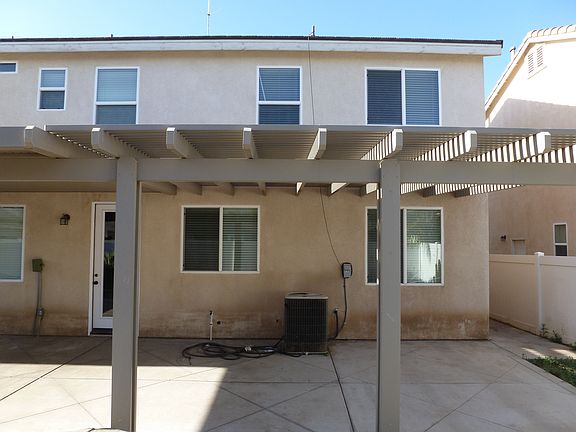 Back Patio