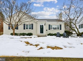 4626 Woodfield Rd, Bethesda, MD 20814