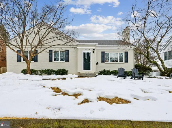 4626 Woodfield Rd, Bethesda, MD 20814