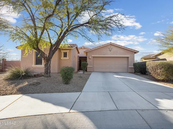 9132 S Crows Nest Ct, Tucson, AZ 85756