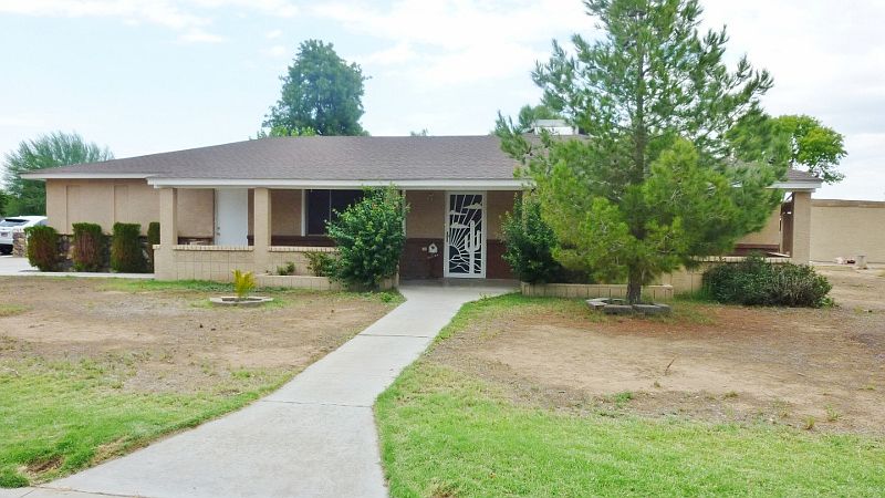 South Facing Exterior