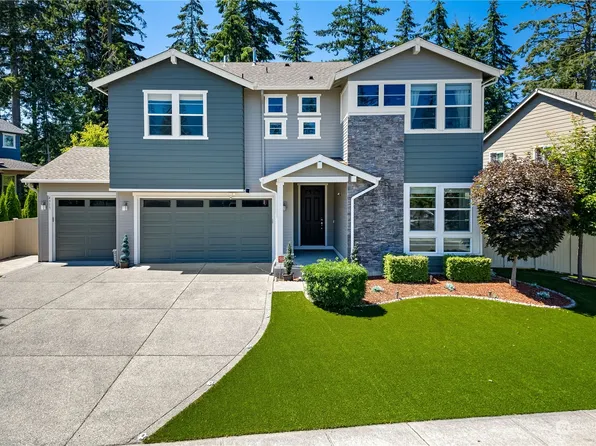4317 Campus Drive NE, Lacey, WA 98516