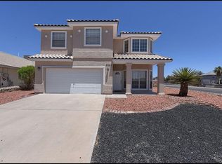7301 Desierto Maiz Ct, El Paso, TX 79912