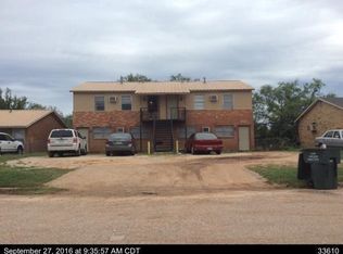 2272 Oakland Dr #2274, Abilene, TX 79603
