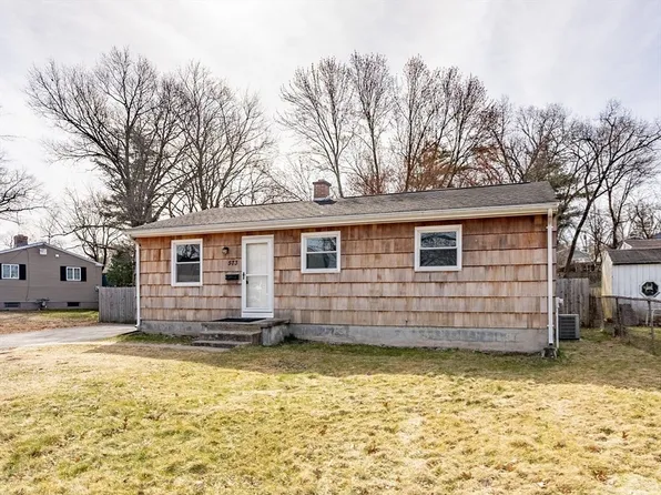 573 Plumtree Rd, Springfield, MA 01118