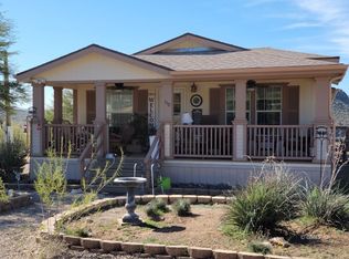 158 E Quail Ridge Rd, Globe, AZ 85501
