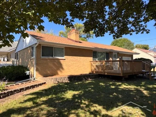 2105 Mershon St, Saginaw, MI 48602