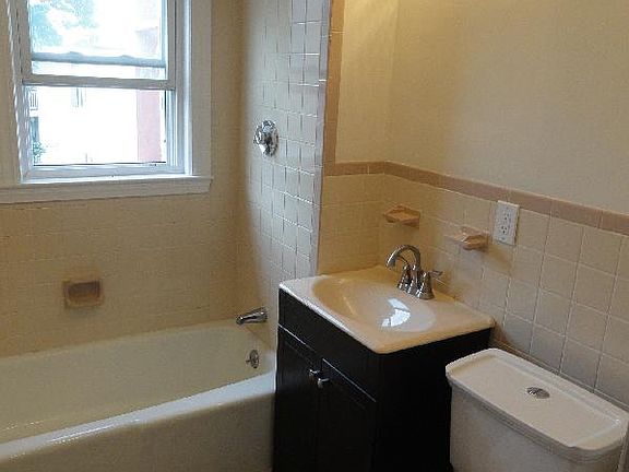 second Bathroom